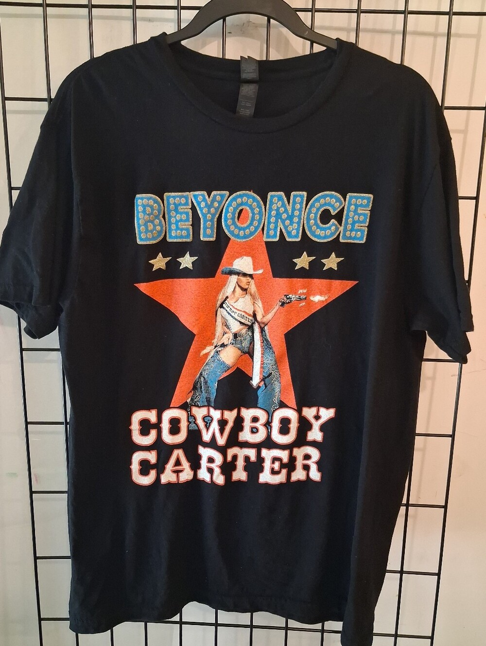 Beyoncé "Cowboy Carter" Concert T-Shirt